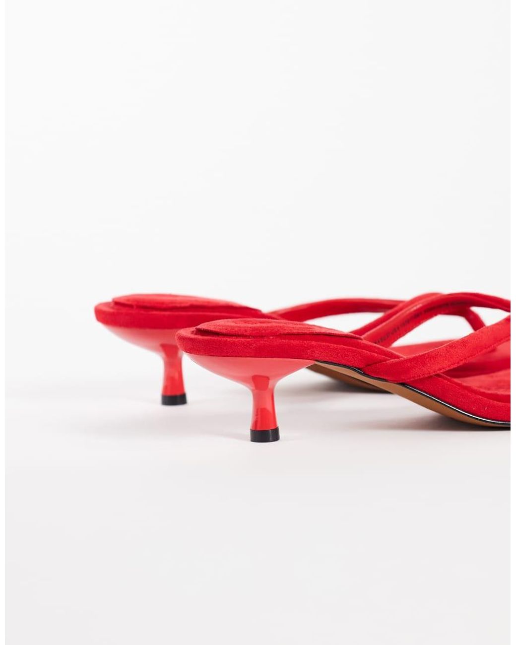 Axel TOPSHOP de color Red