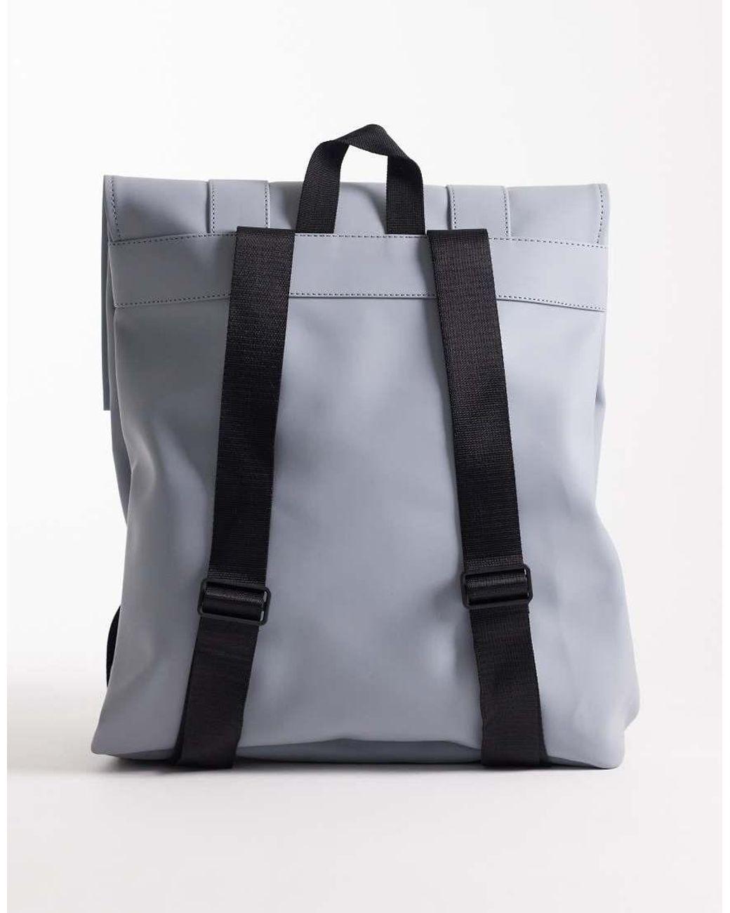 Rains Blue 13300 Msn Waterproof Backpack for men
