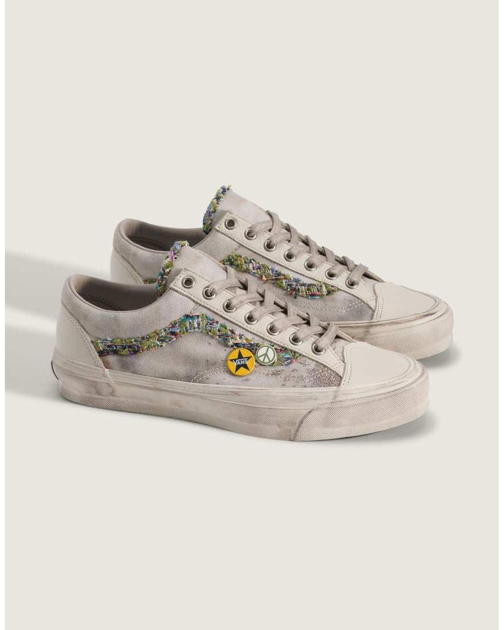 Vans Natural Lx Old Skool 36 Souvenir for men