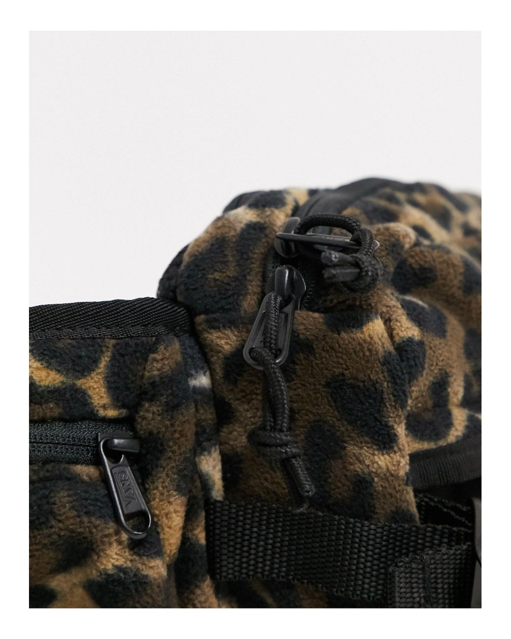Vans Survey Cross Body in Brown for Men 