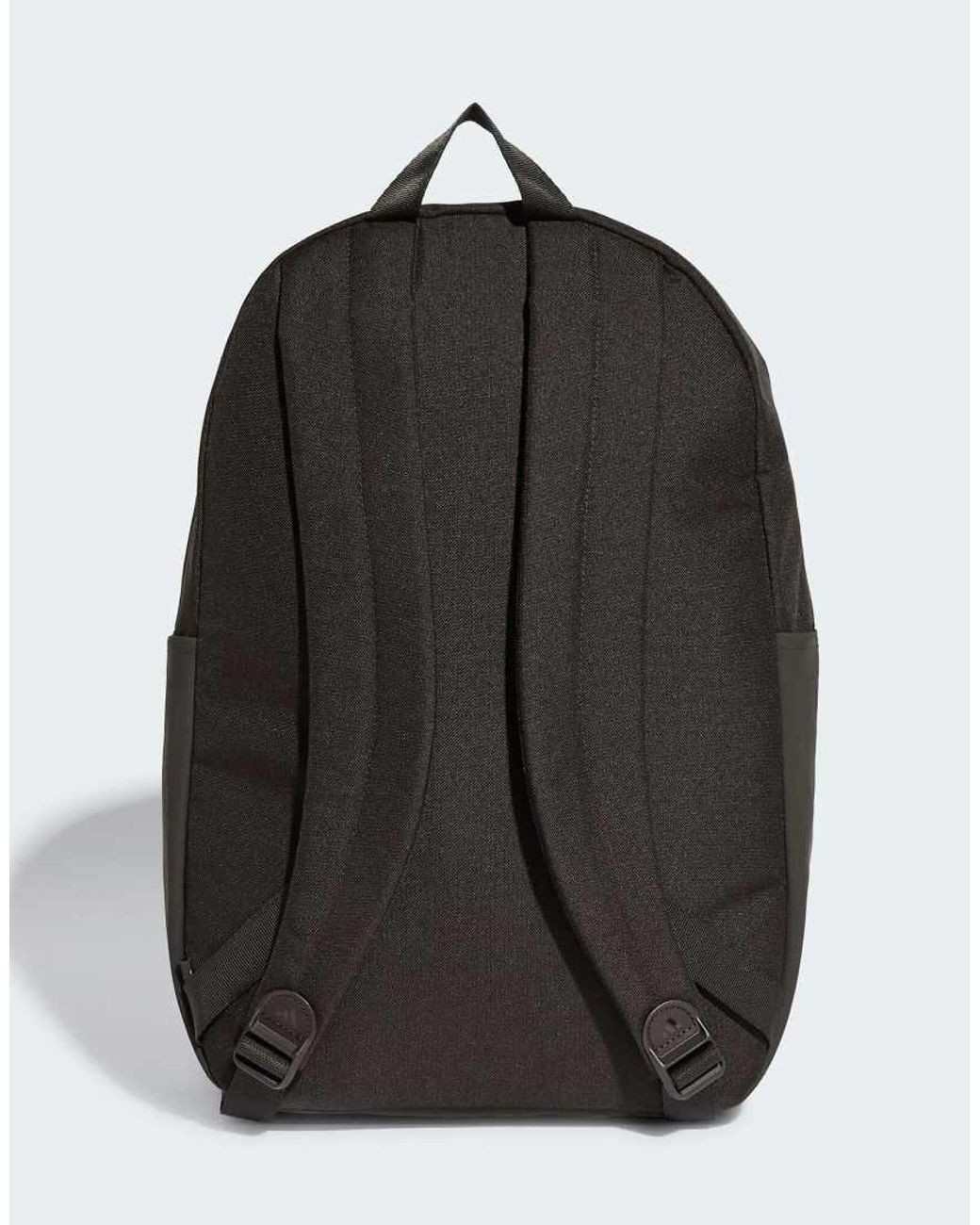 Adidas Originals Black Essentials Back To Campus Bars Backpack