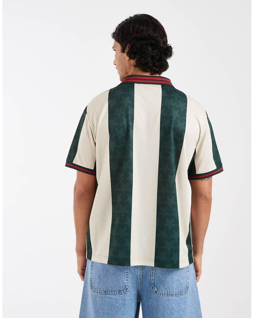 Cotton On Blue Sports Jersey for men