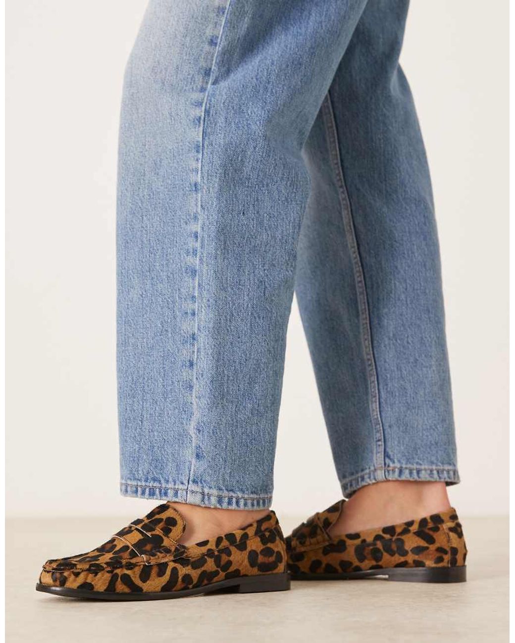 ASOS Mayfair in het Blue