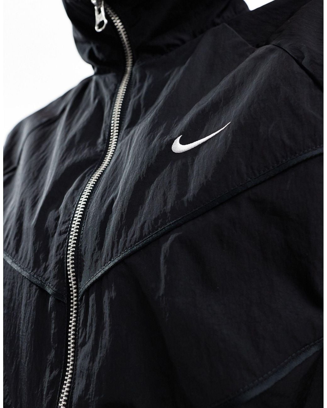 Nike Blue Windrunner Track Jacket