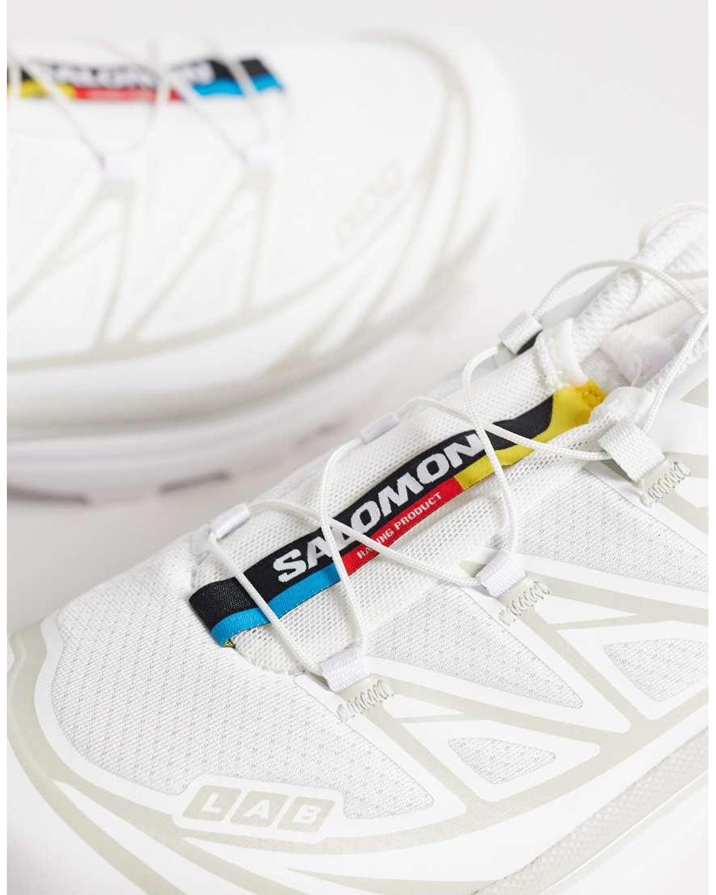 Salomon Blue Xt-6 Trainers