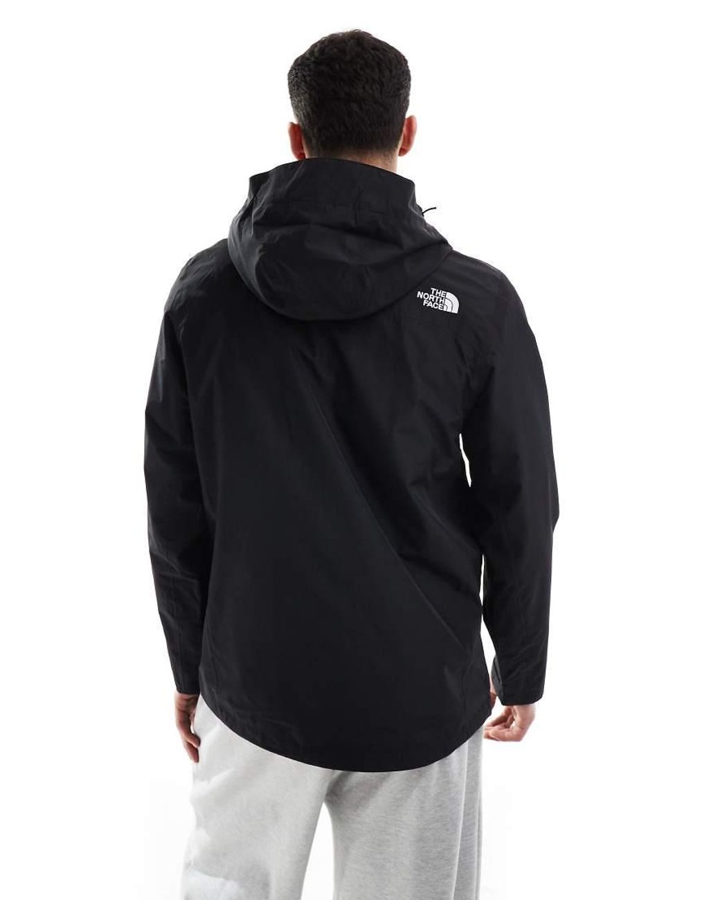 The North Face Blue Sangro Jacket for men