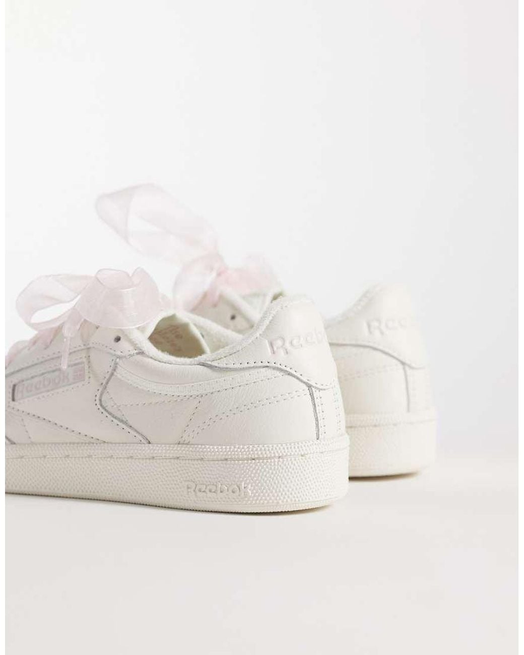 Reebok Natural Club C 85 Trainers