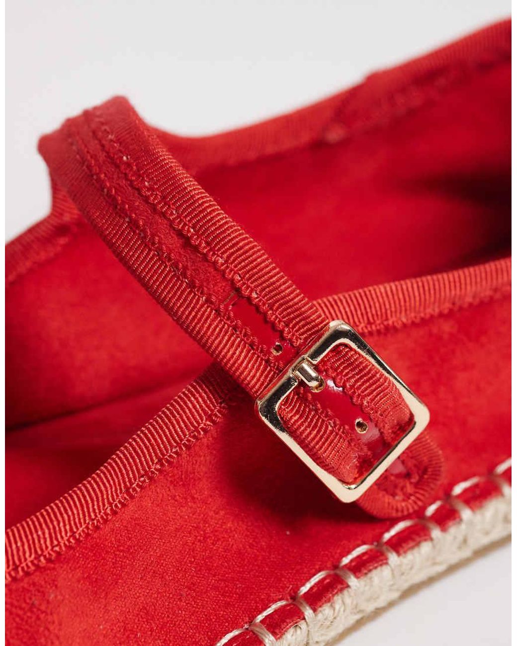 Jasmine di ASOS in Red