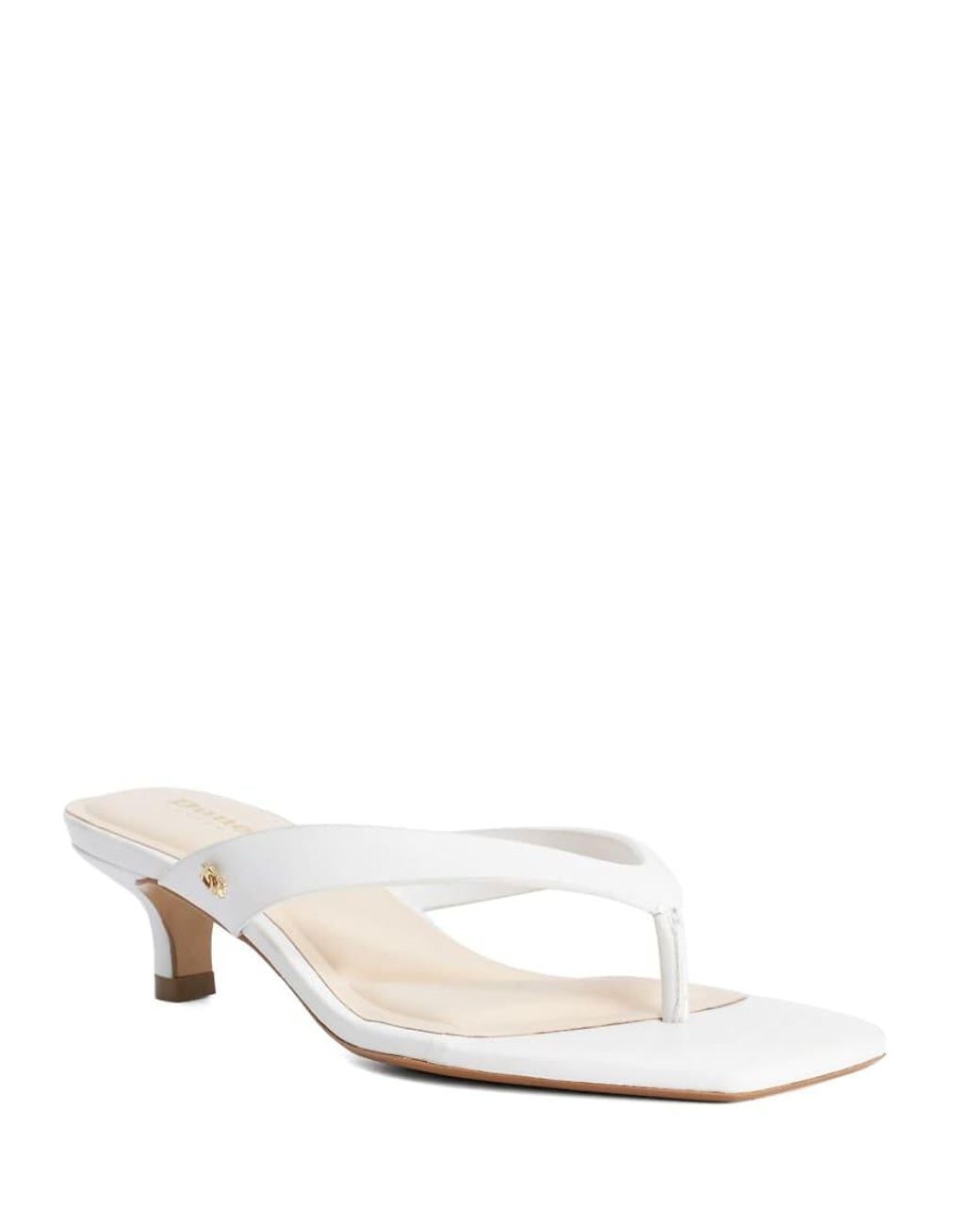 Dune Natural Manic Mules