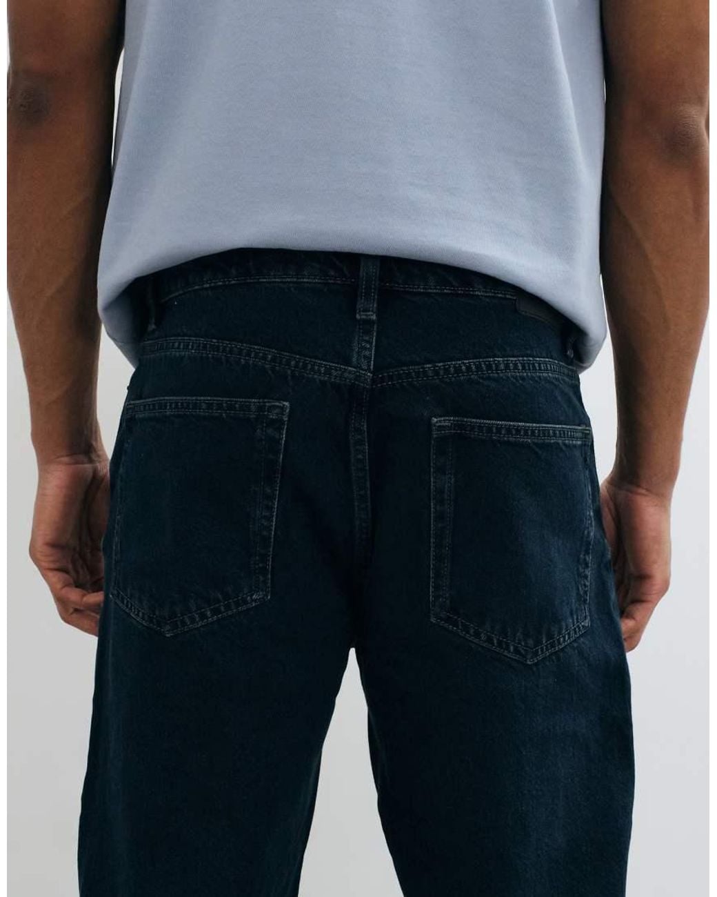 Mango Blue Sammy Slim Fit Jean for men