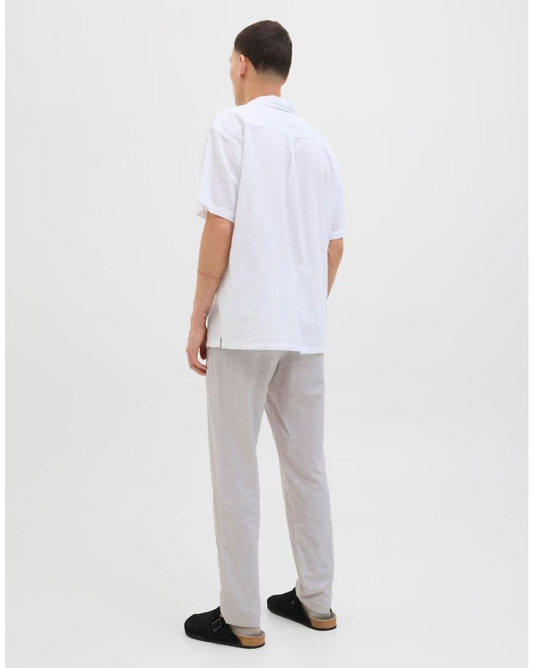 Jack & Jones Blue Chino Trousers 2 Pack for men