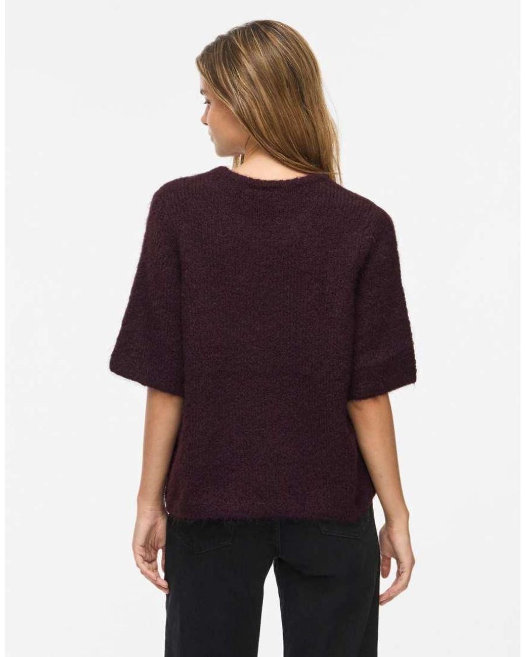 Top di Vila in Purple