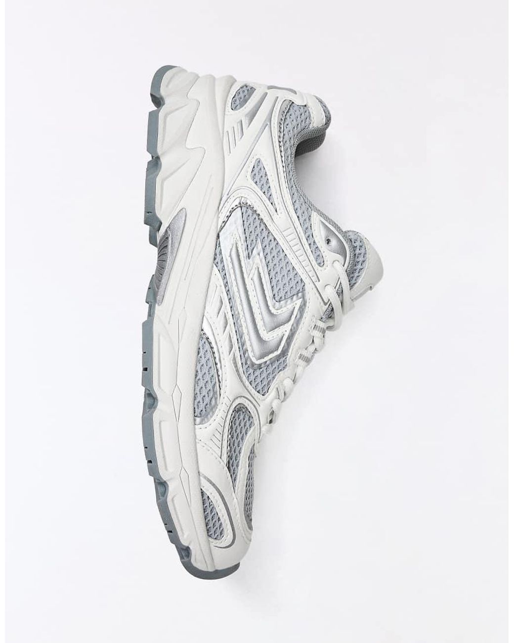Bershka White Multi-Piece Trainers
