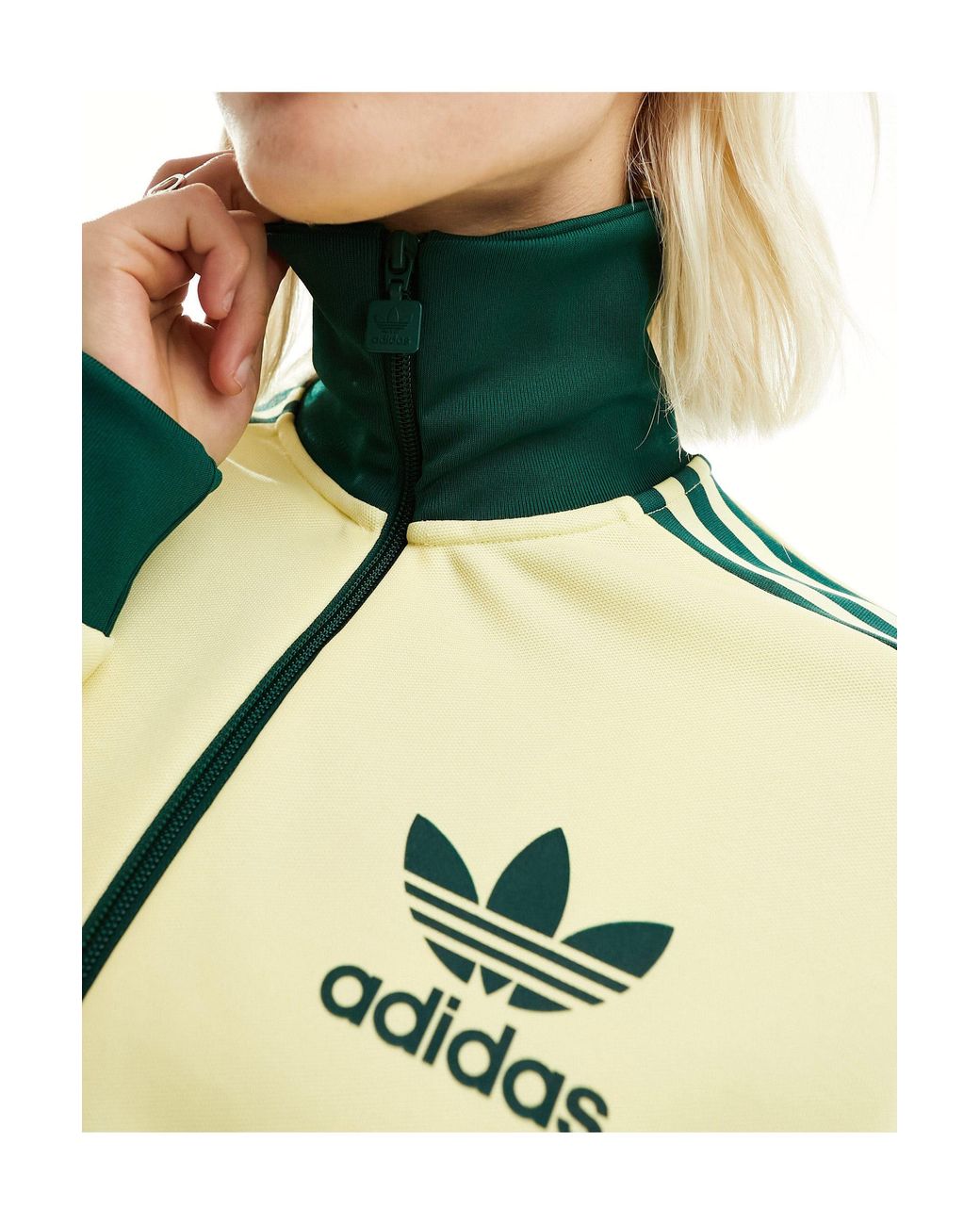 Beckenbauer Tracksuit Survtement Adidas Beckenbauer Veste Adidas