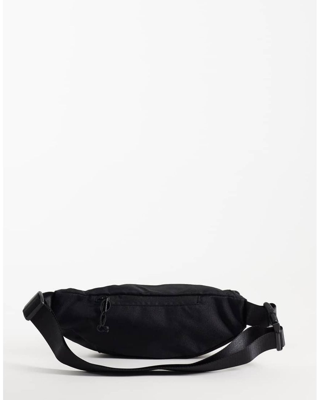 Champion Black Catalogue Belt Bag for men