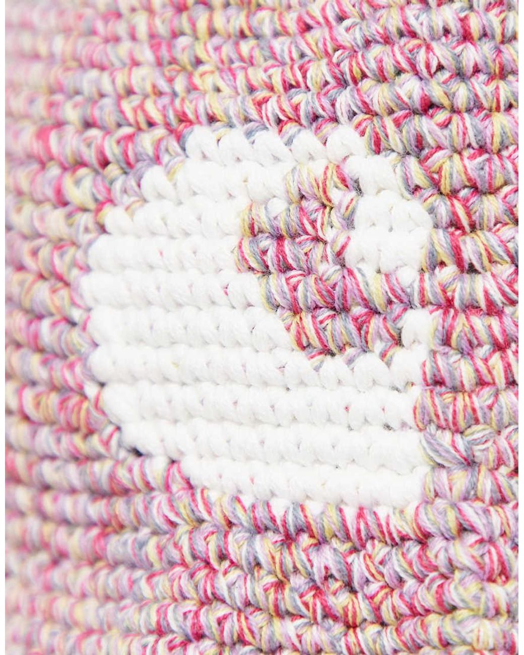 Carhartt Pink Cane Bucket Hat
