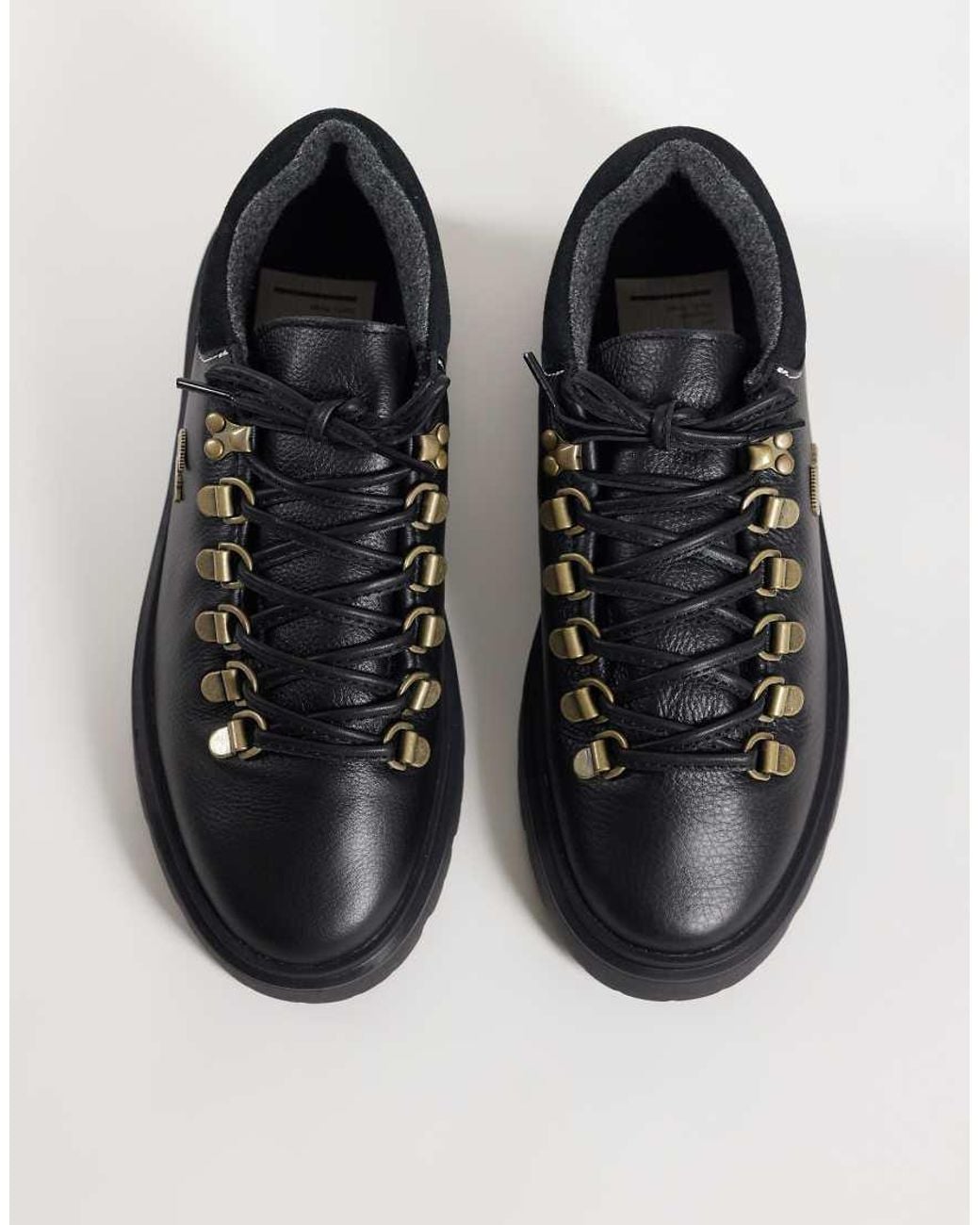 Lacoste Black Baseshot Winter Shoe