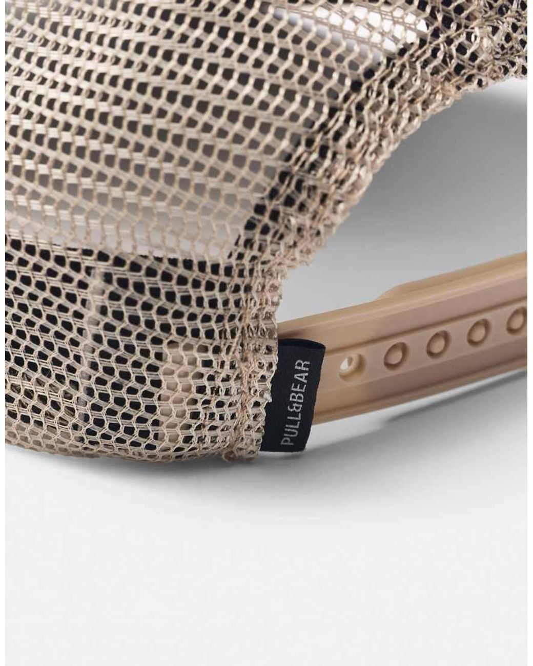 Pull&Bear Metallic Café for men