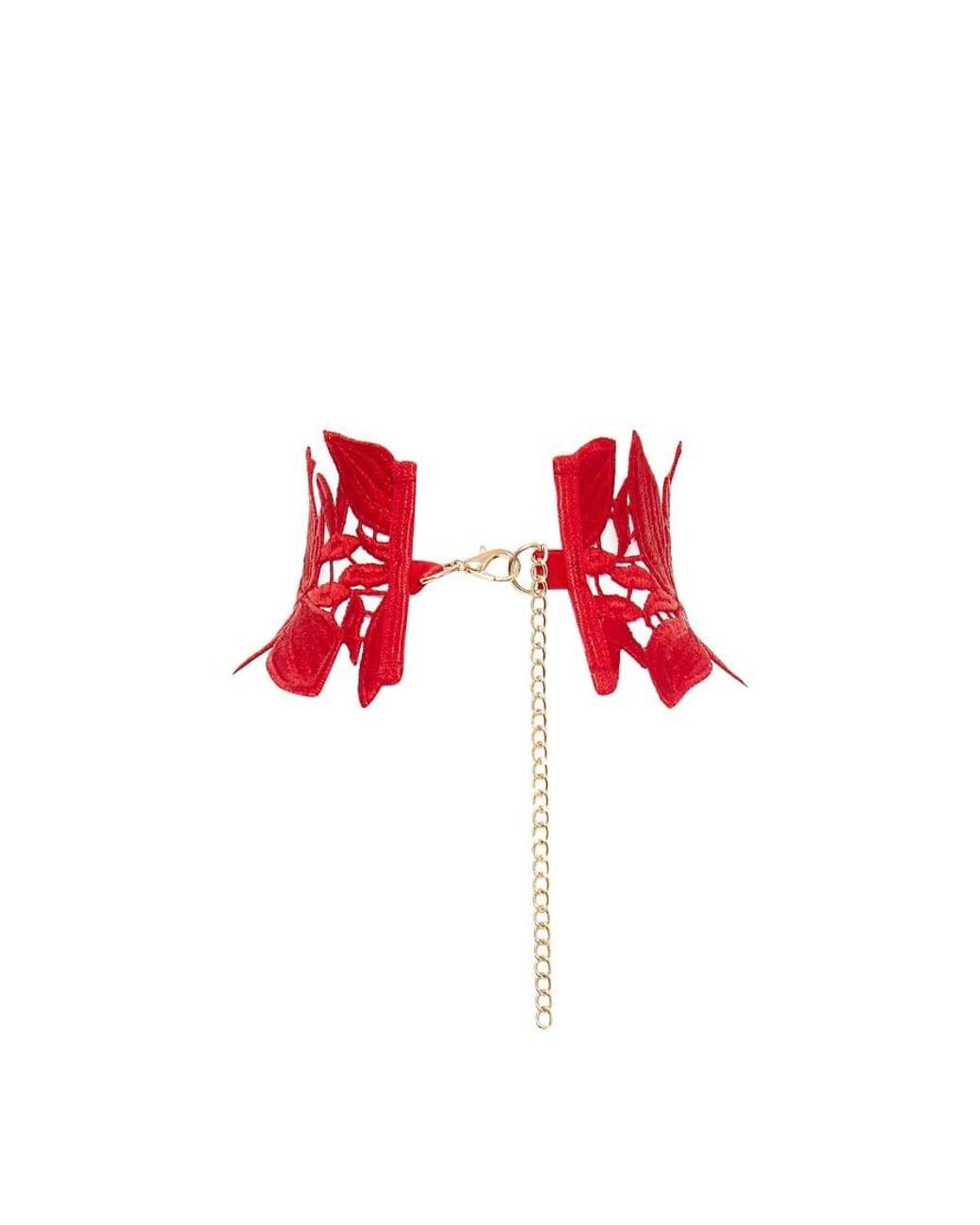 Bluebella Ophelia Emboidered Choker