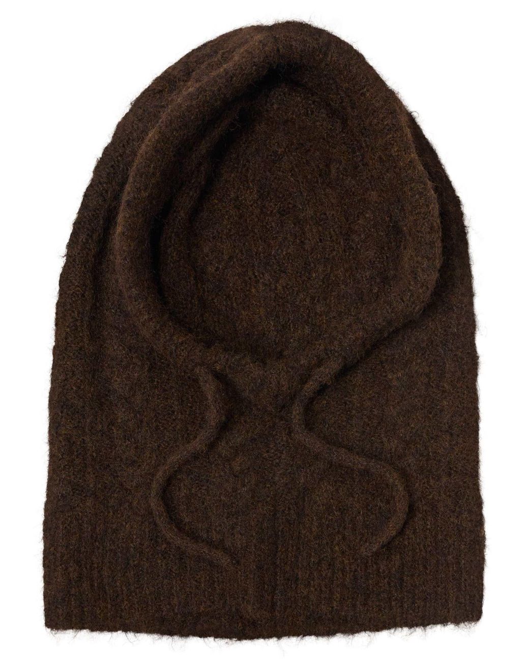 Object Brown – balaclava
