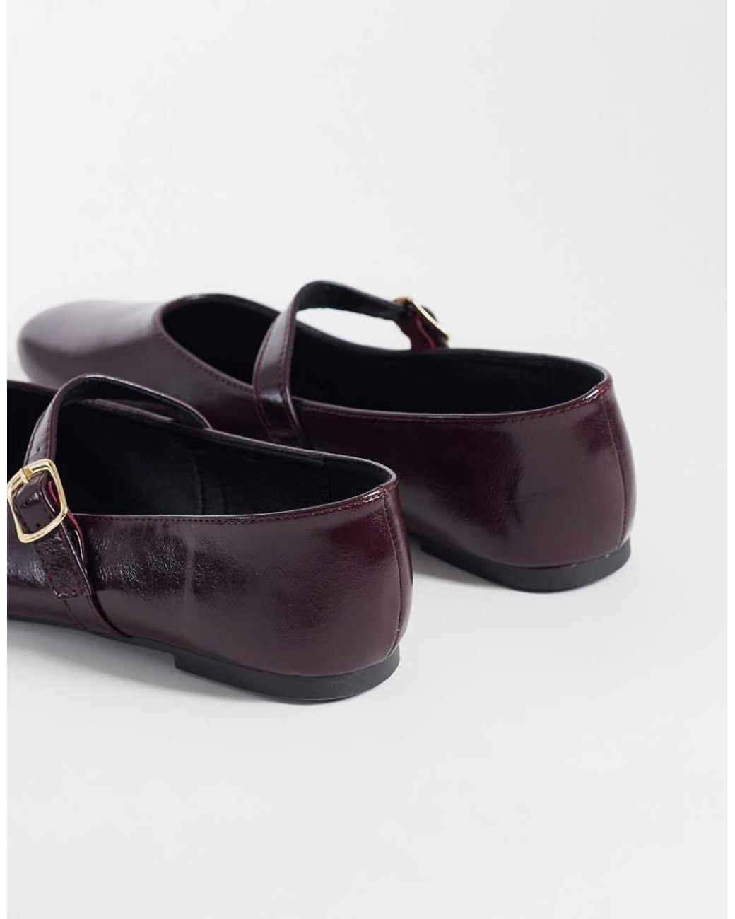Iris di SEQWL Wide Fit in Purple