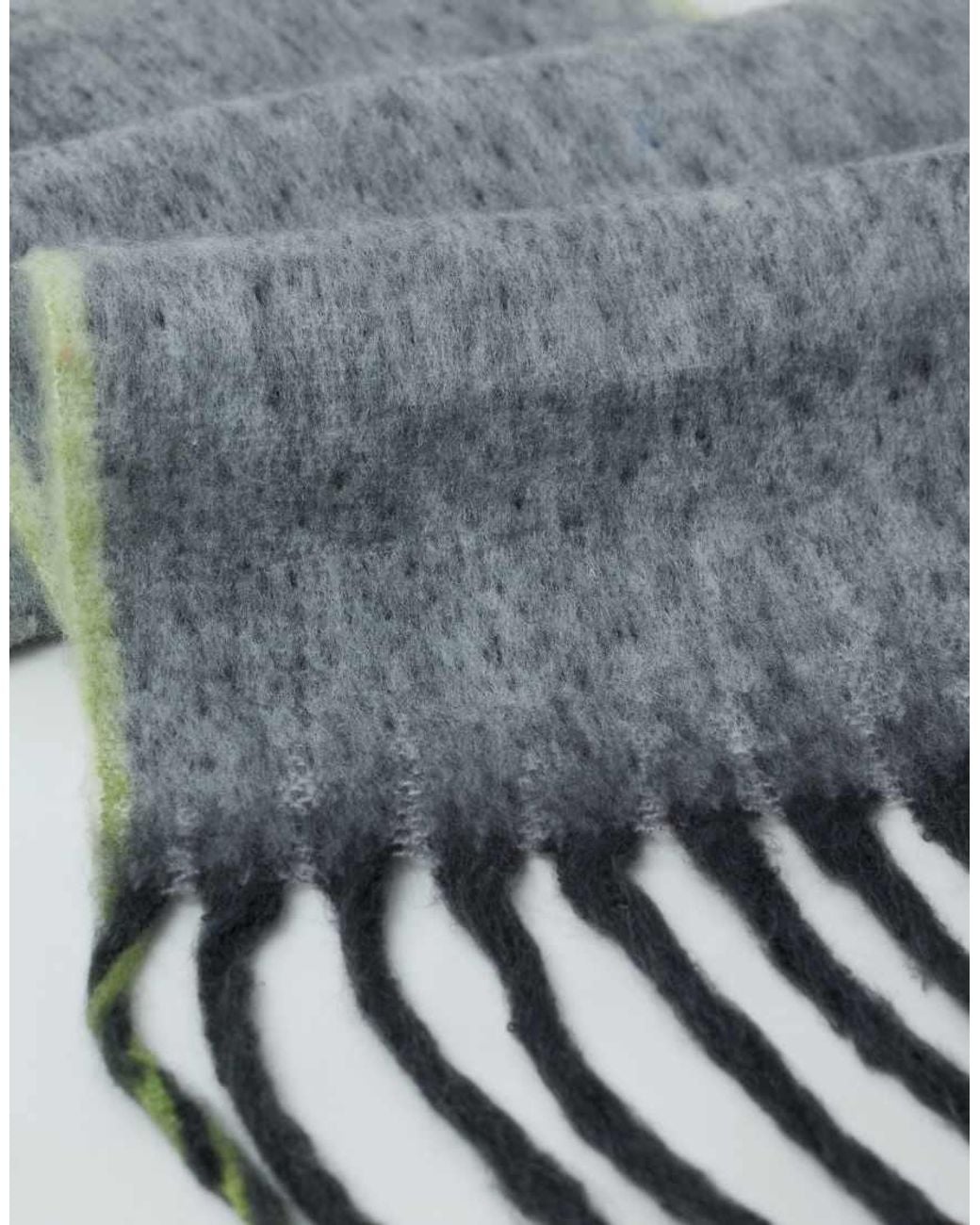 Threadbare Blue Oversized Scarf