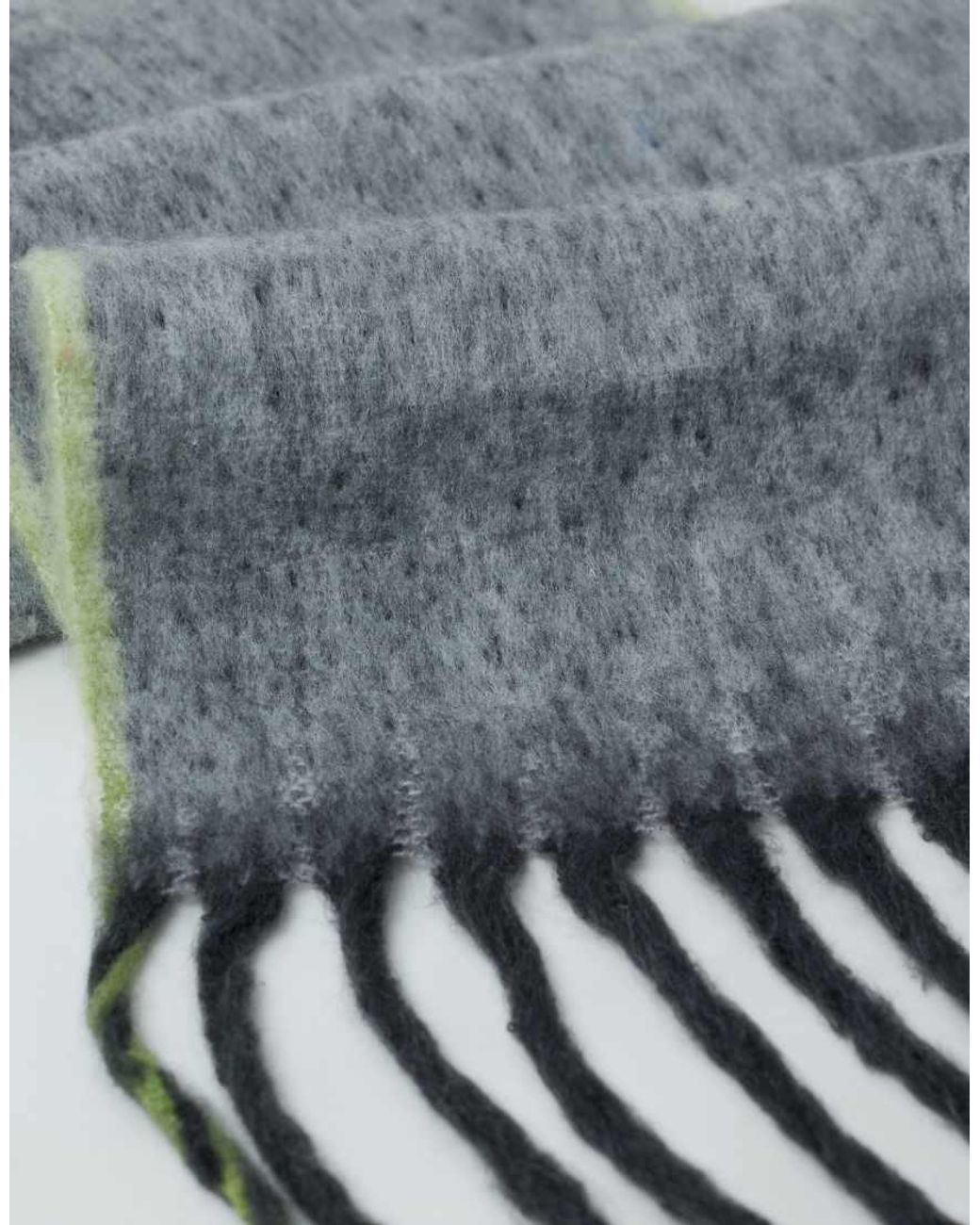 Threadbare Oversized Sjaal in het Blue