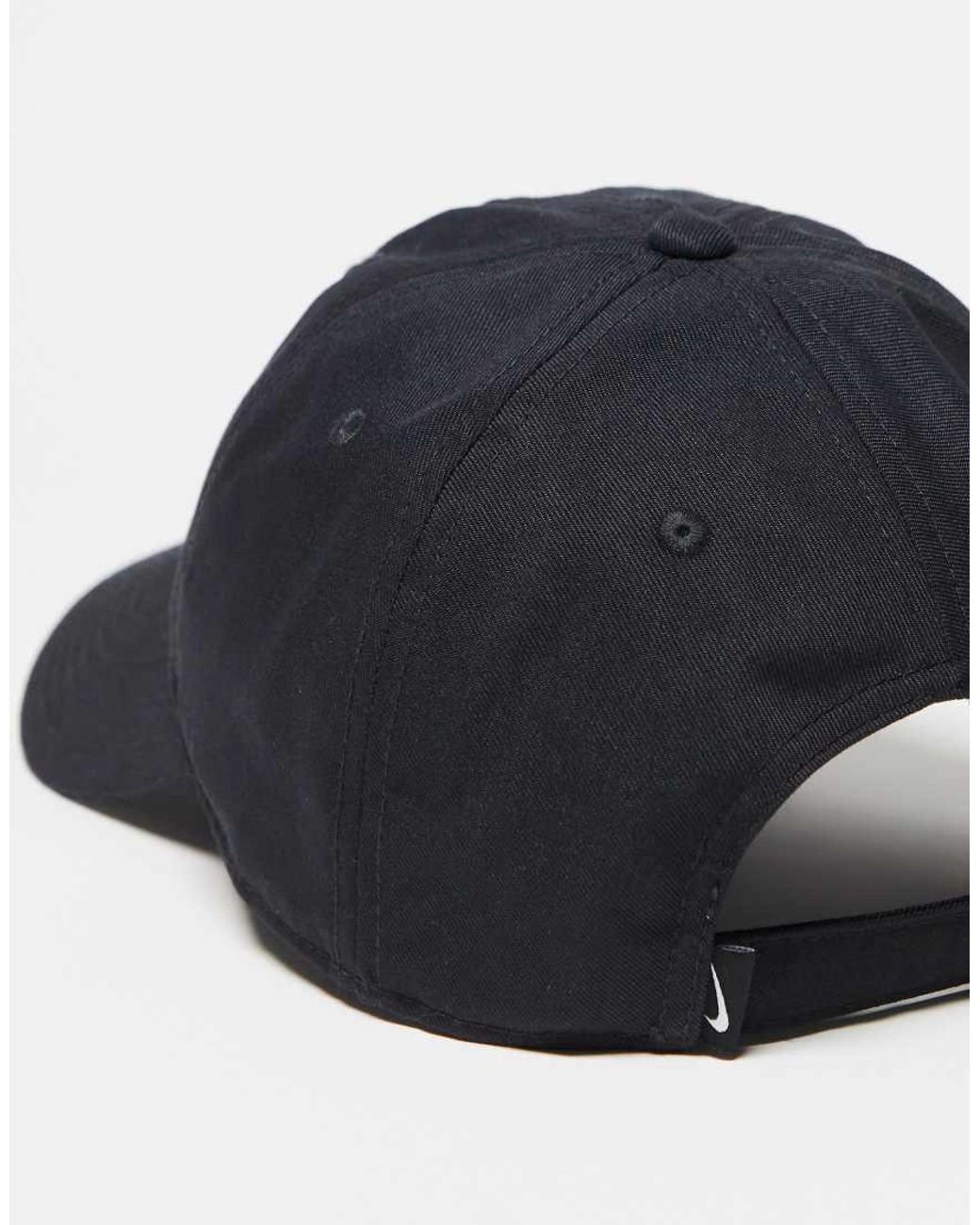 Nike Blue Club Swoosh Cap for men