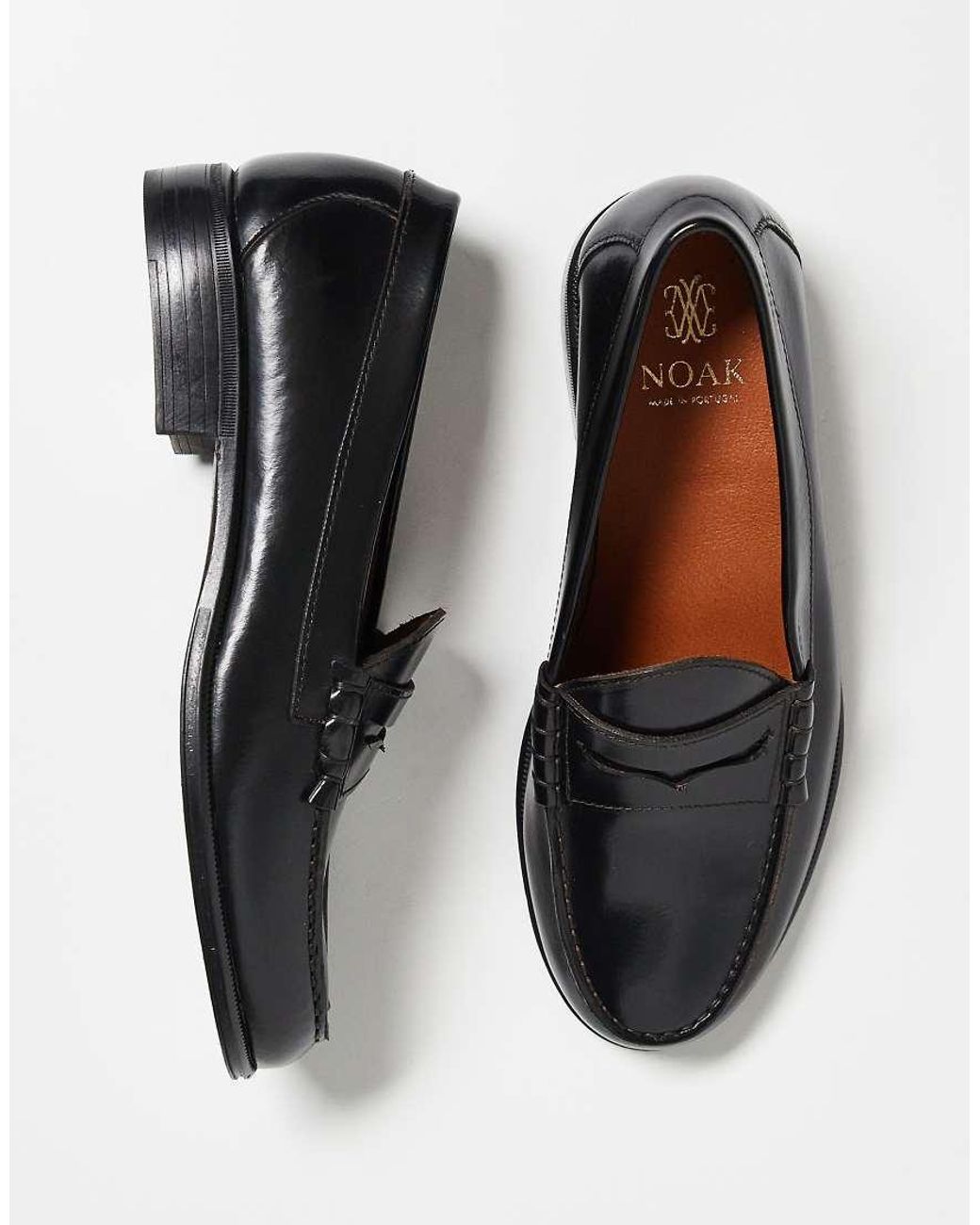 Noak Black Made for men