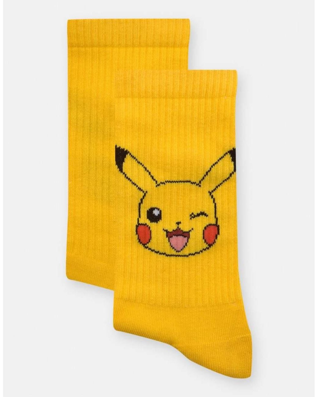 Pokémon Pikachu di Pull&Bear in Yellow da Uomo