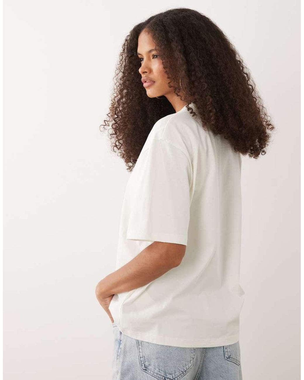 Timberland Brown Stack Logo Short-Sleeve T-Shirt