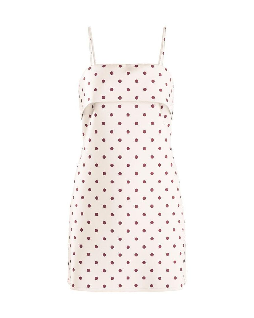 HYPEDROP Natural Short Dress