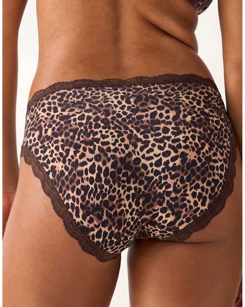 Stripe & Stare Multicolor Original Knicker Four Pack