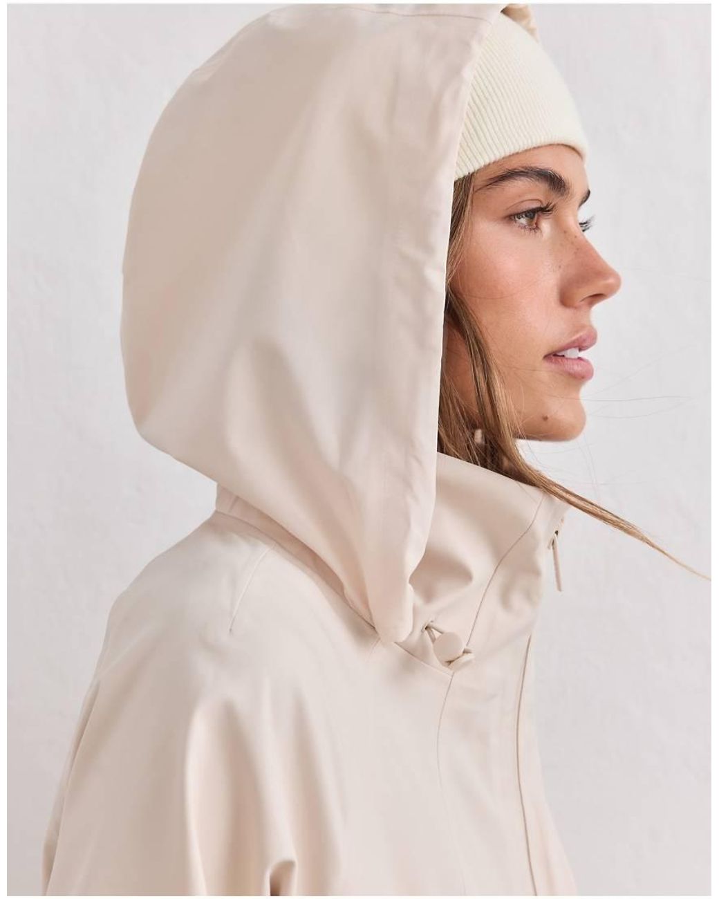 Aim'n Natural Sand 3L Shell Jacket