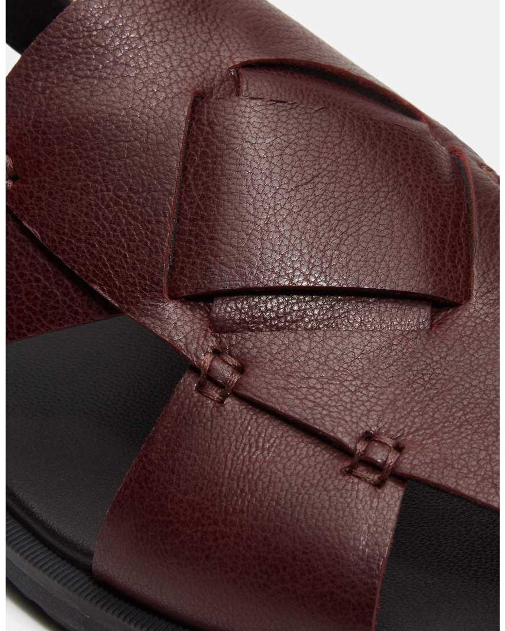 Timberland Brown Calista Bay Sandals