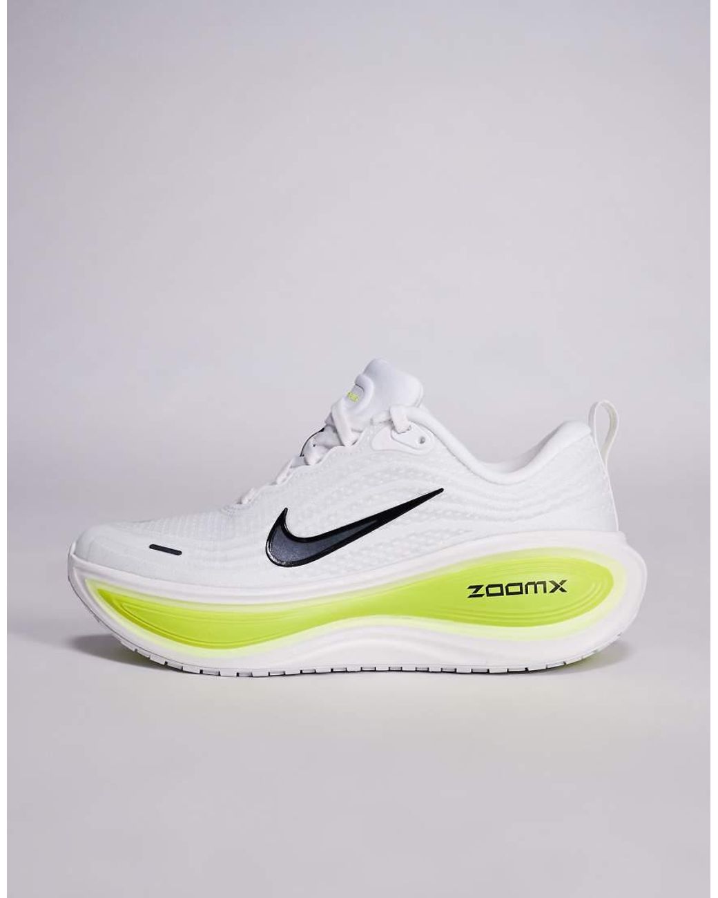 Nike Yellow Vomero Plus Trainers