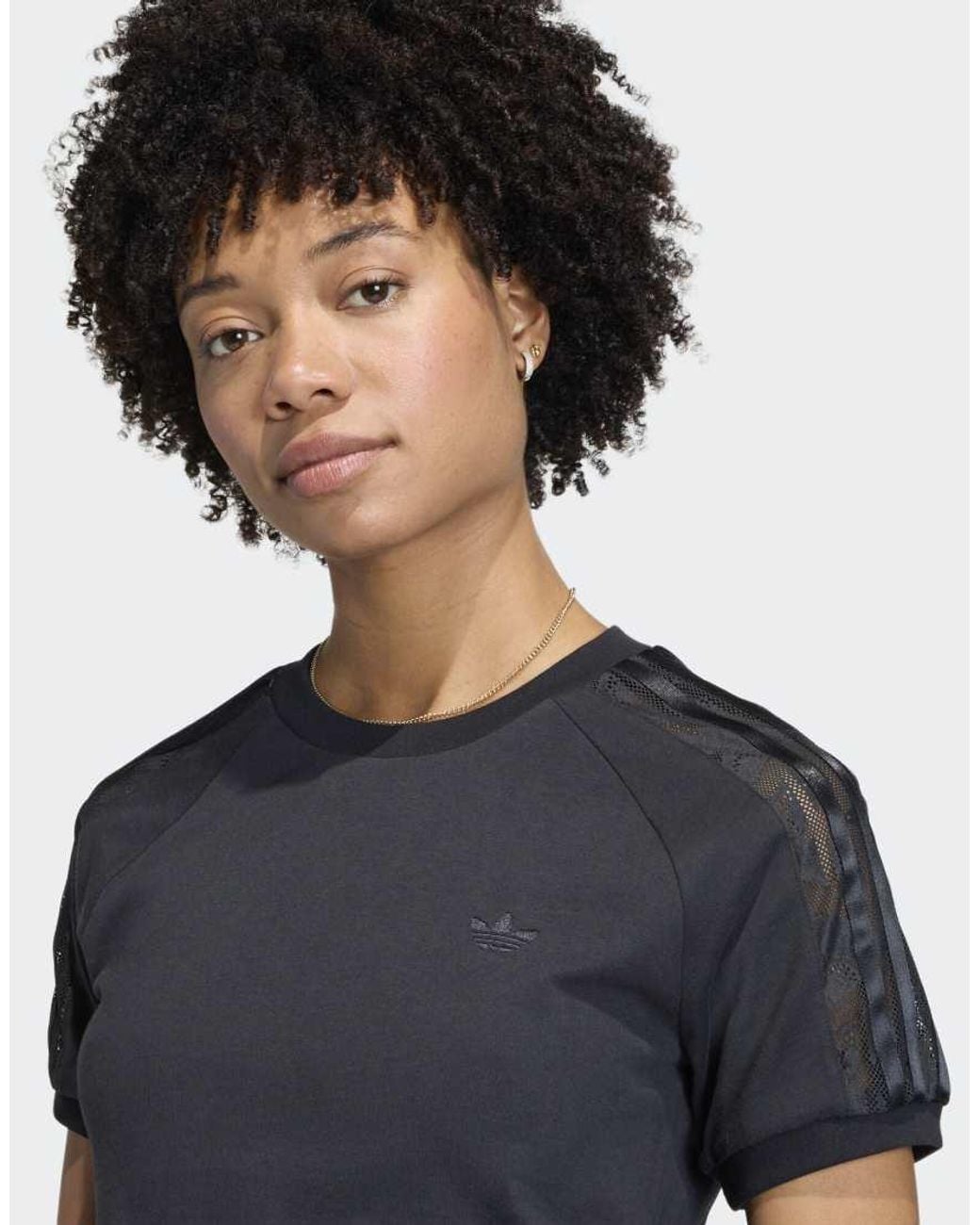 Adidas Originals Blue Lace Cali Tee