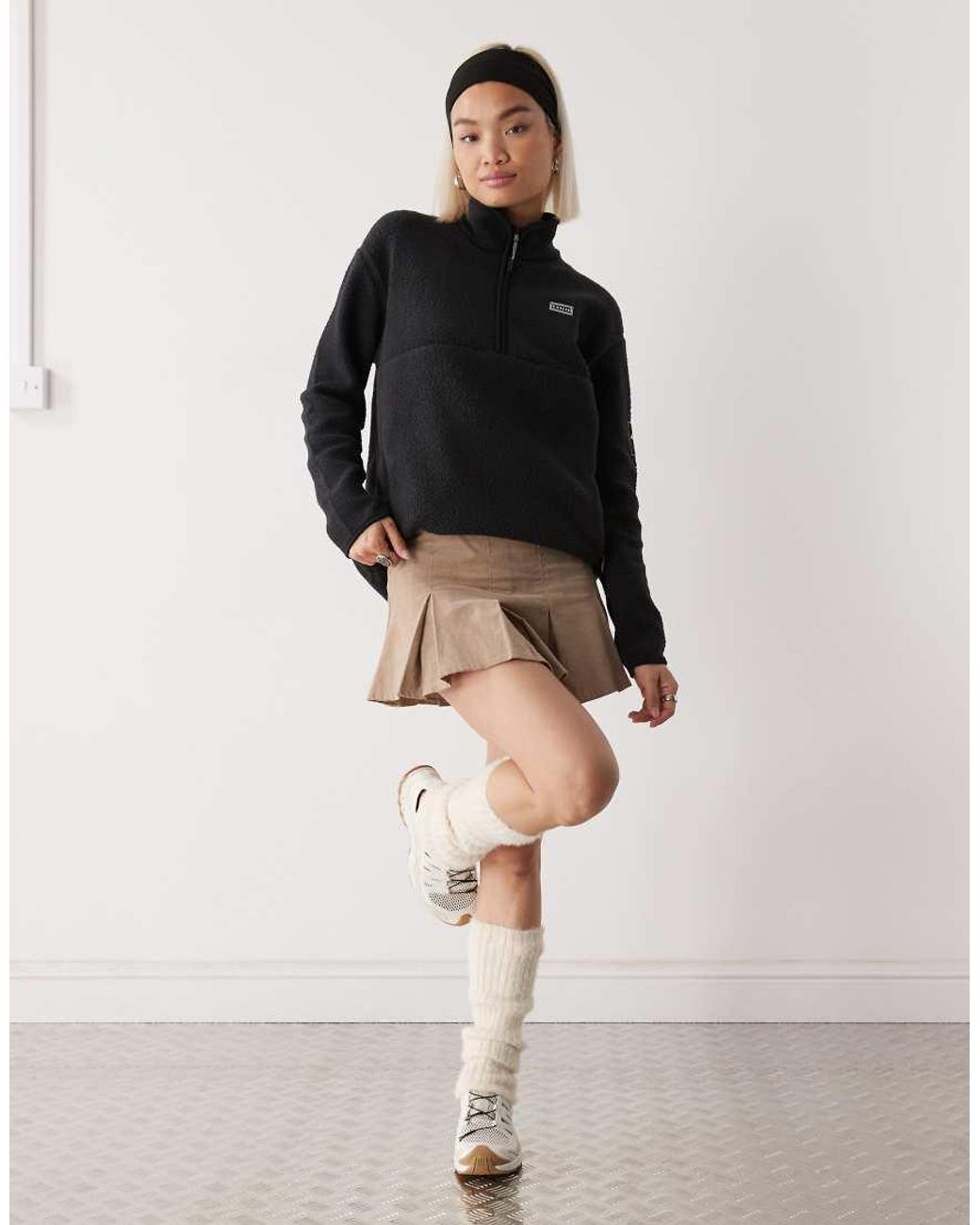 Dare 2b Black Slide Out Fleece