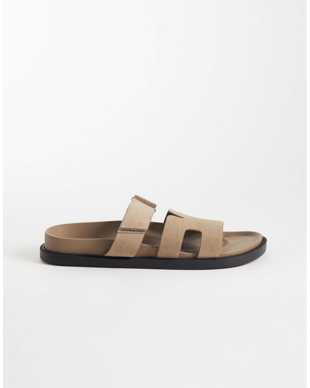SEQWL White – kidman – sandalen