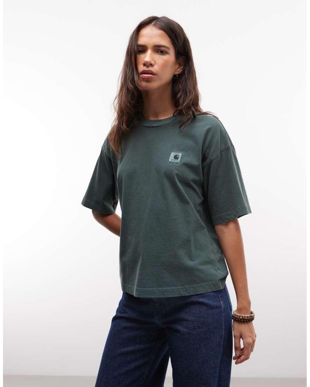 Carhartt Blue Nelson T-shirt