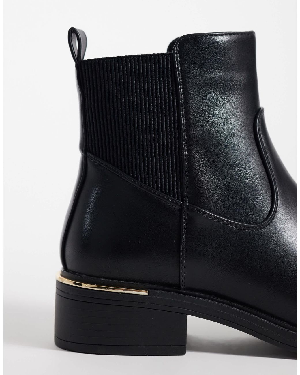 SEQWL Black Aredea stiefeletten