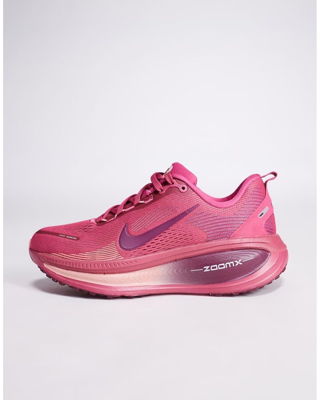 Nike Pink Vomero 18 Trainers