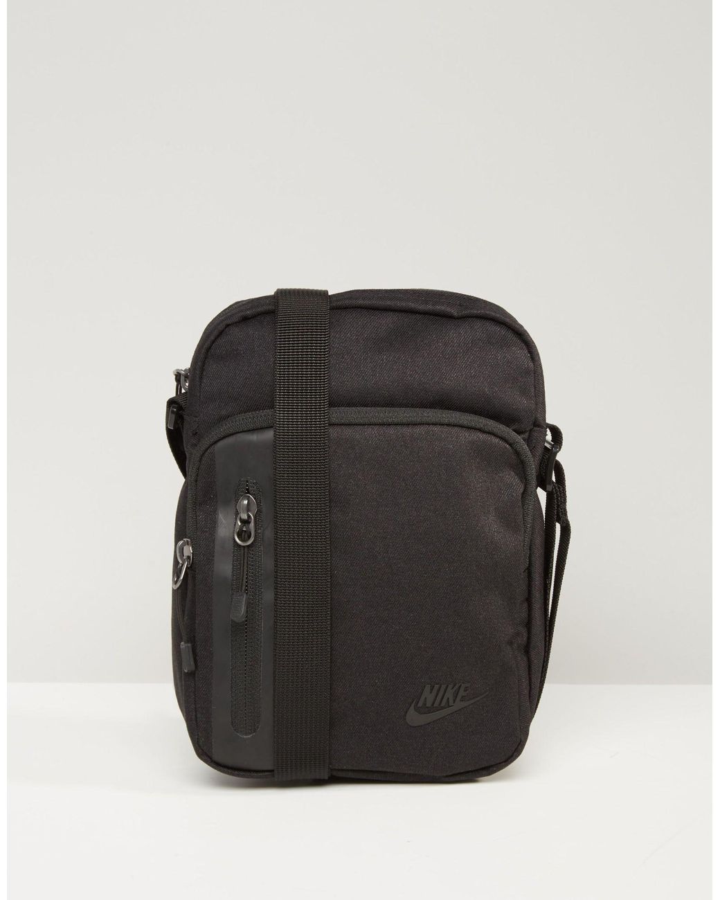 Nike Synthetic Cross Body Bag in Black 