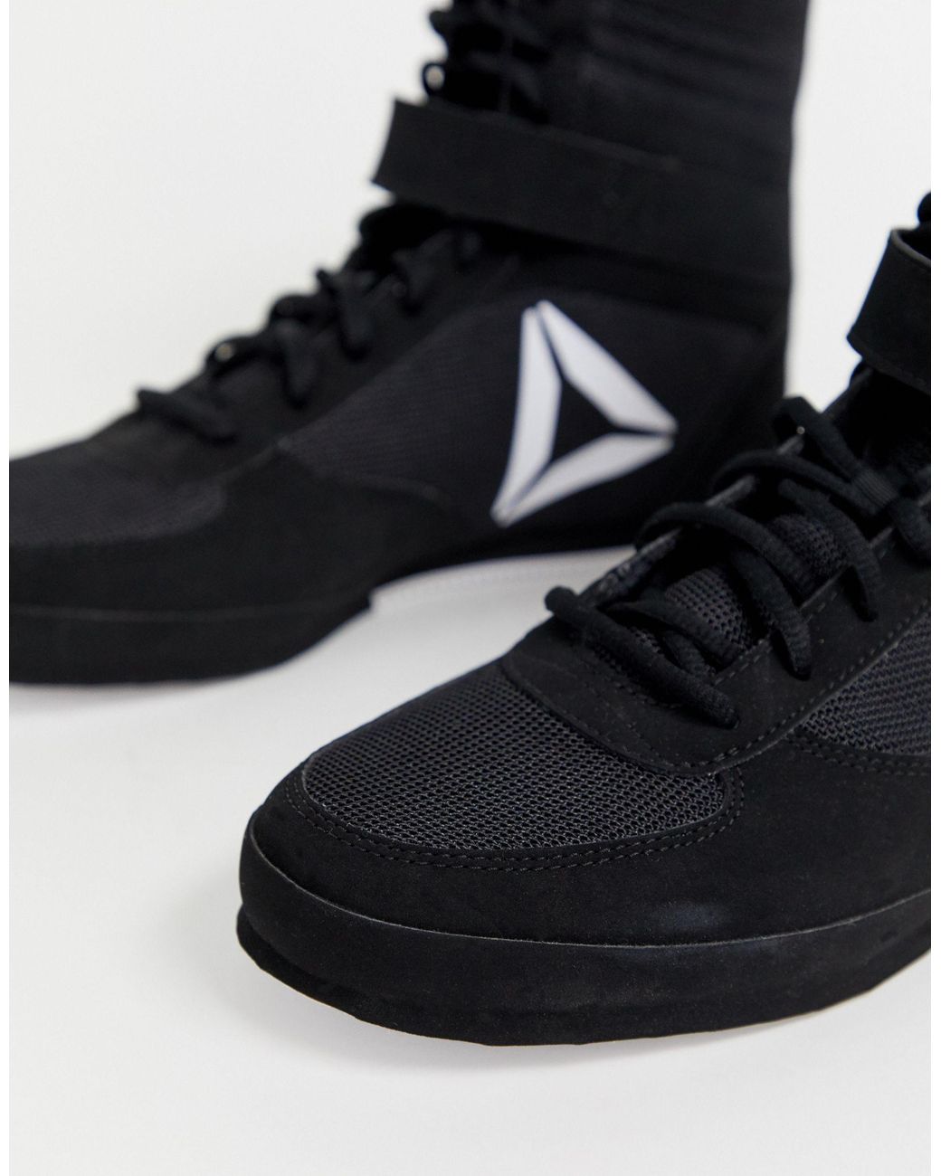 Reebok Boksschoenen in het Zwart voor heren | Lyst NL