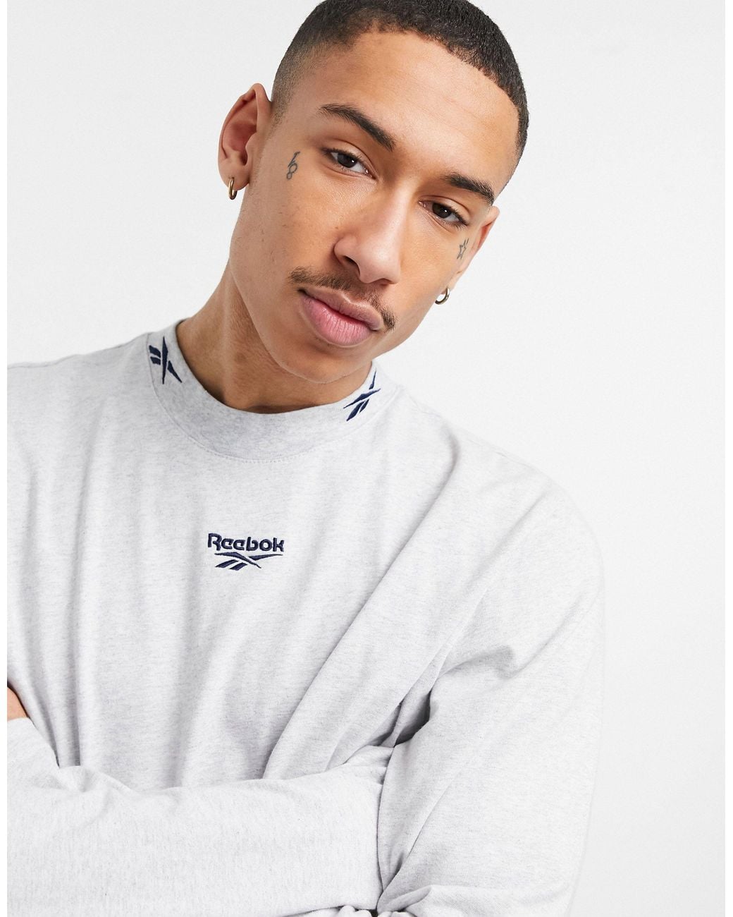 Reebok Cotton Classics Co-ord Long 