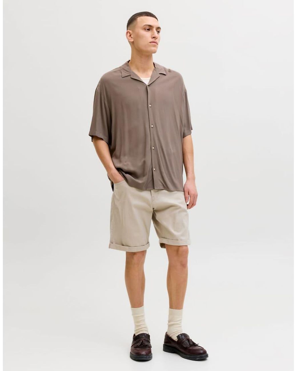 Jack & Jones Natural Shorts for men