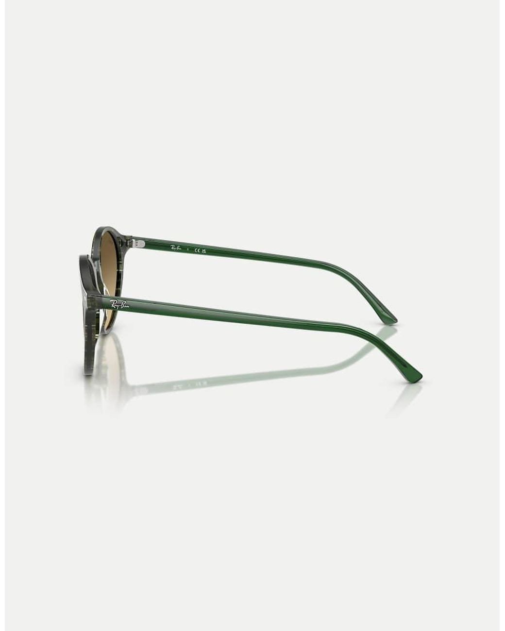 Ray-Ban Natural Bernard Phantos Sunglasses With Lens