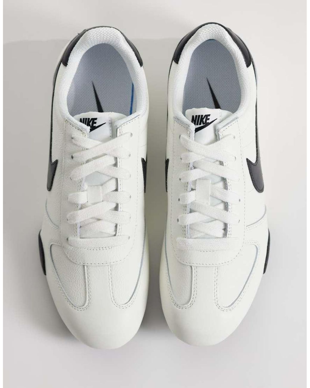 Nike White Sprint Sister Trainers