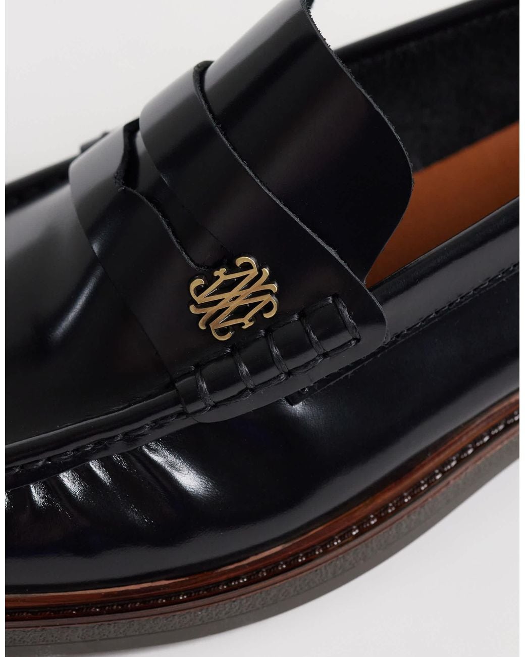 Noak Black Made for men