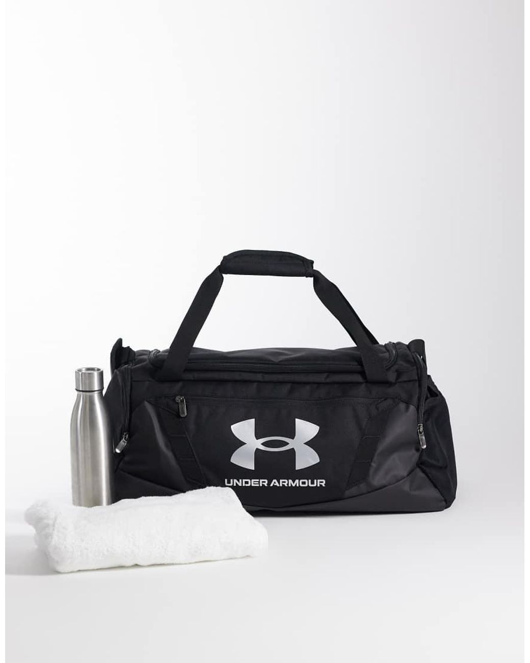 Under Armour Black Undeniable 5.0 Small Duffle Bag for men